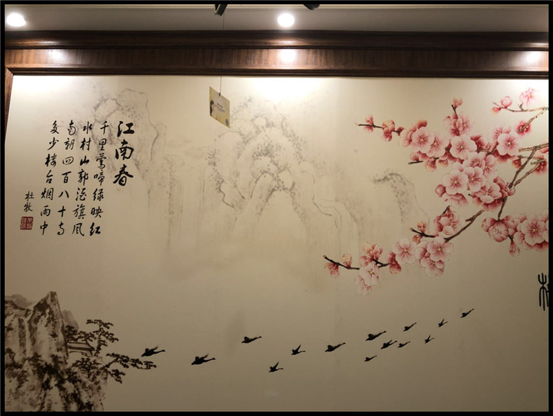 洛陽裝修護墻板，竟然可以這么美？！