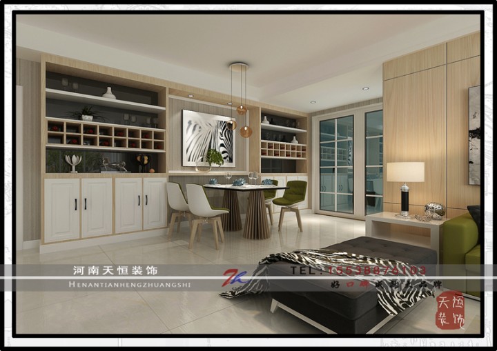 洛陽裝飾公司優(yōu)秀設(shè)計(jì)師之歐式風(fēng)格案例欣賞