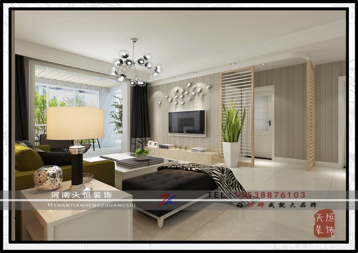 洛陽裝飾公司優(yōu)秀設(shè)計(jì)師之歐式風(fēng)格案例欣賞