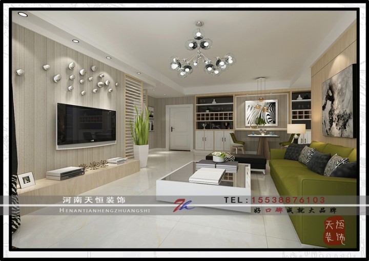 洛陽裝飾公司優(yōu)秀設(shè)計(jì)師之歐式風(fēng)格案例欣賞