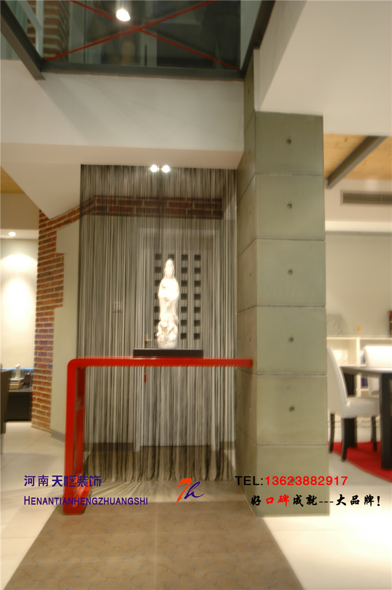 【洛陽裝飾】天恒設計作品季度獎獲得者