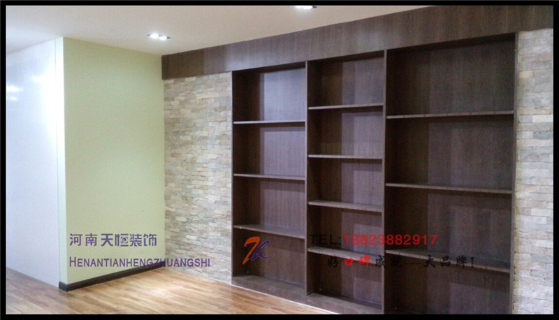 【洛陽裝修】部隊(duì)榮譽(yù)室天恒設(shè)計(jì)施工裝修日記手機(jī)隨拍
