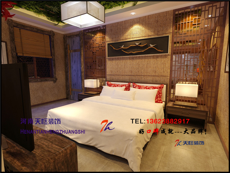 洛陽(yáng)主題賓館酒店設(shè)計(jì)裝修方案及要點(diǎn) 洛陽(yáng)主題賓館酒店設(shè)計(jì)裝修方案及要點(diǎn)