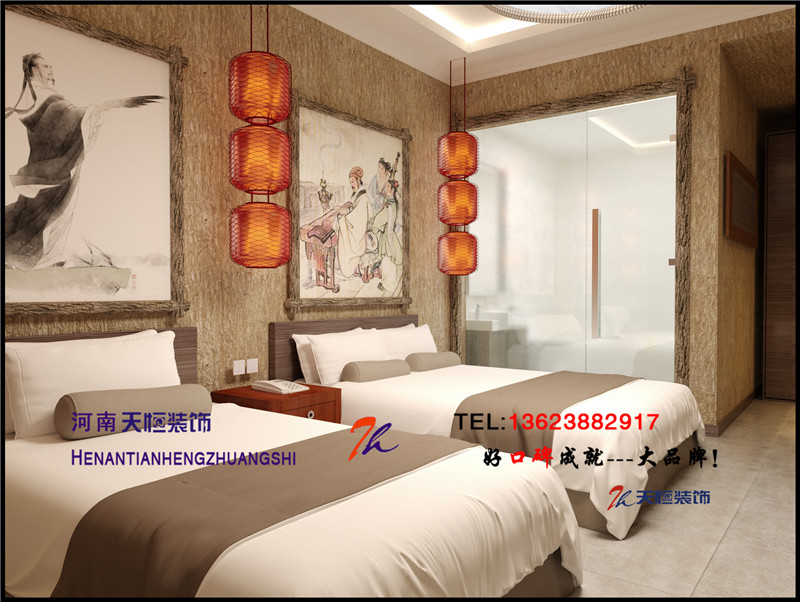 洛陽(yáng)主題賓館酒店設(shè)計(jì)裝修方案及要點(diǎn) 洛陽(yáng)主題賓館酒店設(shè)計(jì)裝修方案及要點(diǎn)