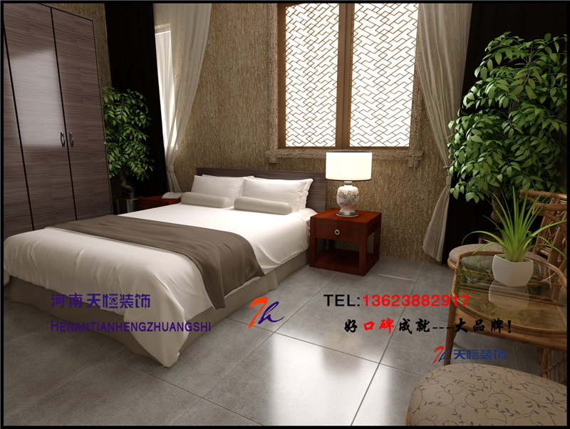 洛陽(yáng)主題賓館酒店設(shè)計(jì)裝修方案及要點(diǎn) 洛陽(yáng)主題賓館酒店設(shè)計(jì)裝修方案及要點(diǎn)