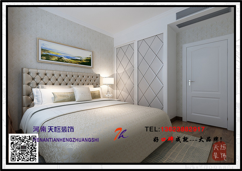 洛陽(yáng)裝飾公司優(yōu)秀設(shè)計(jì)師之名門世家案例