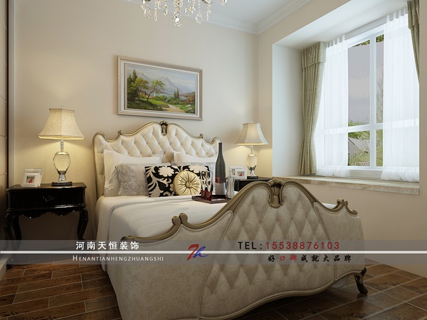 洛陽(yáng)家裝公司之寶龍城市廣場(chǎng)