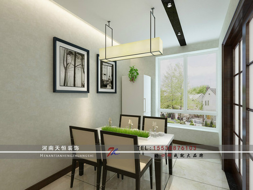 洛陽(yáng)裝飾公司哪家好之元華國(guó)際案例欣賞