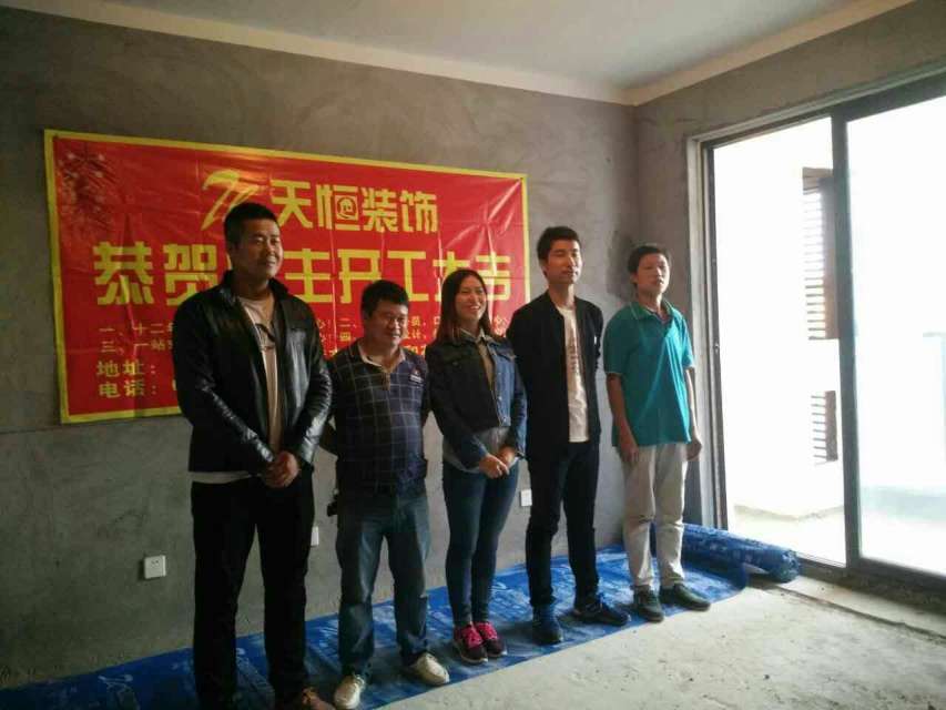 洛陽精彩案例——開放工地《七》欣賞