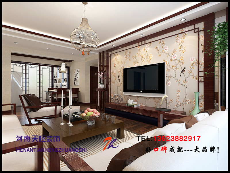 洛陽家裝公司之二十洛陽東方經(jīng)典水晶7號(hào)