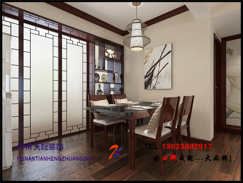 洛陽家裝公司之二十洛陽東方經(jīng)典水晶7號(hào)