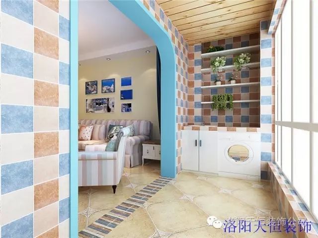 洛陽裝飾公司洛陽小區(qū)樣板間之二十二泉舜財(cái)富中心