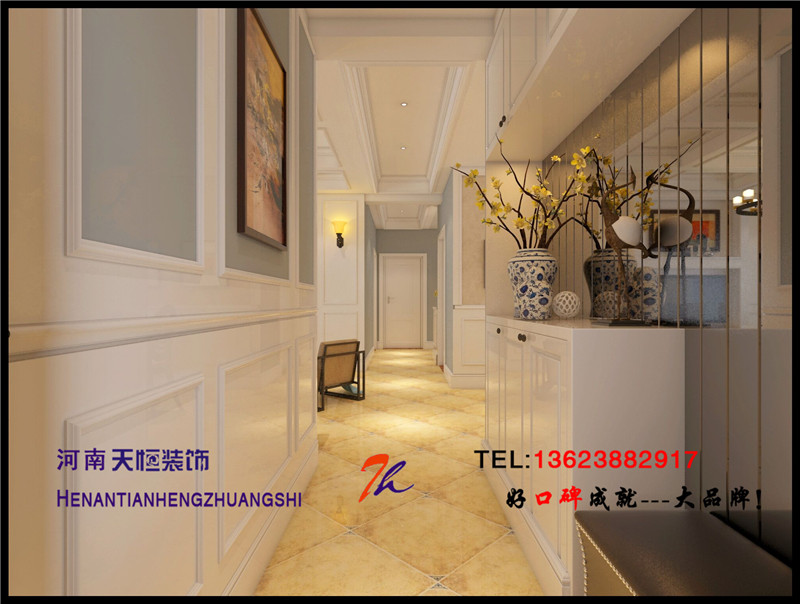 洛陽(yáng)裝修設(shè)計(jì)圖之二十四洛陽(yáng)寶龍城市廣場(chǎng)