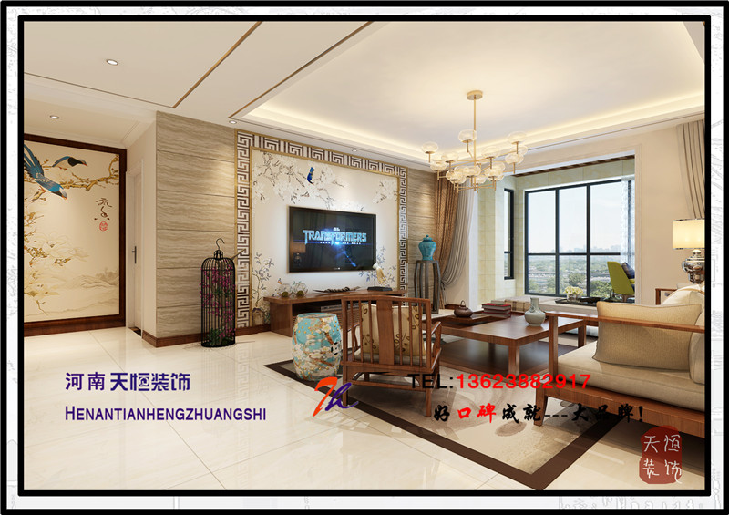 洛陽(yáng)裝潢公司之四十一名門(mén)世家