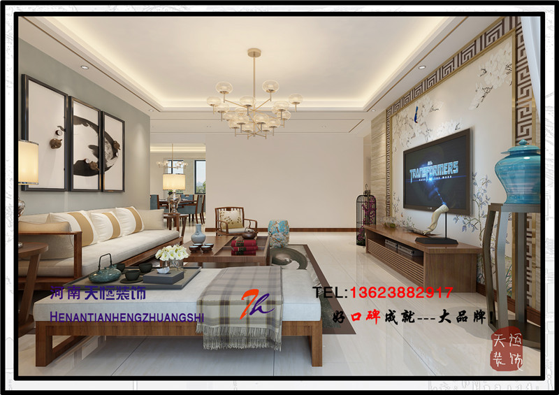 洛陽(yáng)裝潢公司之名門世家