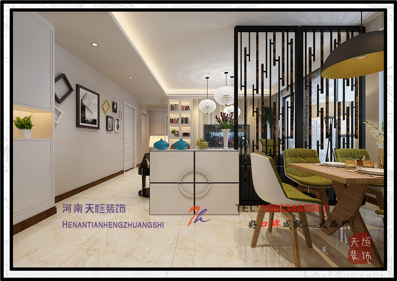 洛陽(yáng)家裝公司之狀元府邸