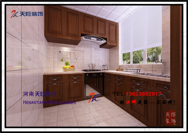 洛陽(yáng)裝飾公司活動(dòng)之中橋水榭