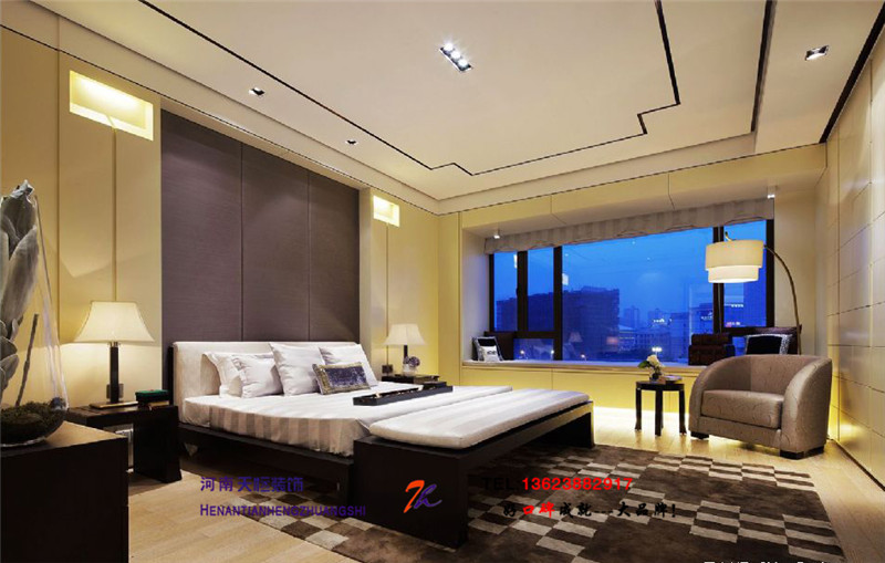 洛陽(yáng)裝飾公司之建業(yè)桂圓3號(hào)樓