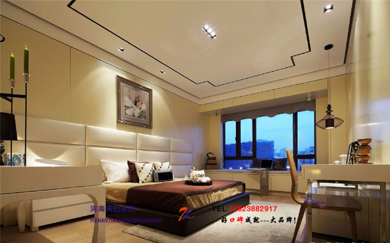 洛陽(yáng)裝飾公司之建業(yè)桂圓3號(hào)樓