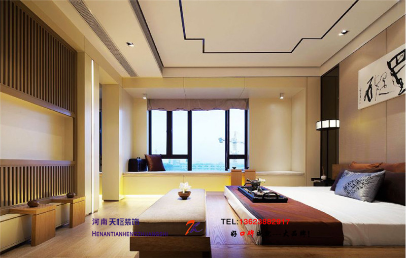 洛陽(yáng)裝飾公司之建業(yè)桂圓3號(hào)樓