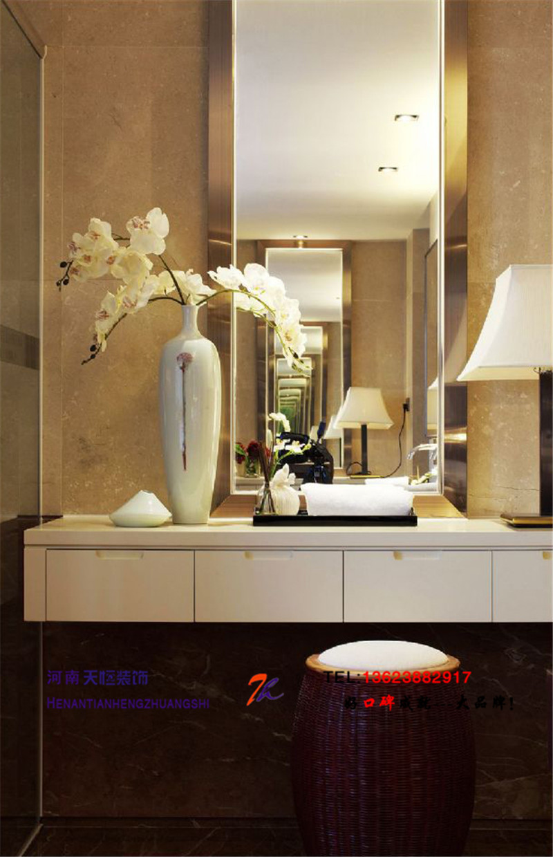 洛陽(yáng)裝飾公司之建業(yè)桂圓3號(hào)樓