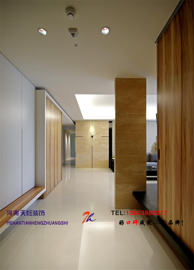 洛陽(yáng)家裝公司之國(guó)寶別墅