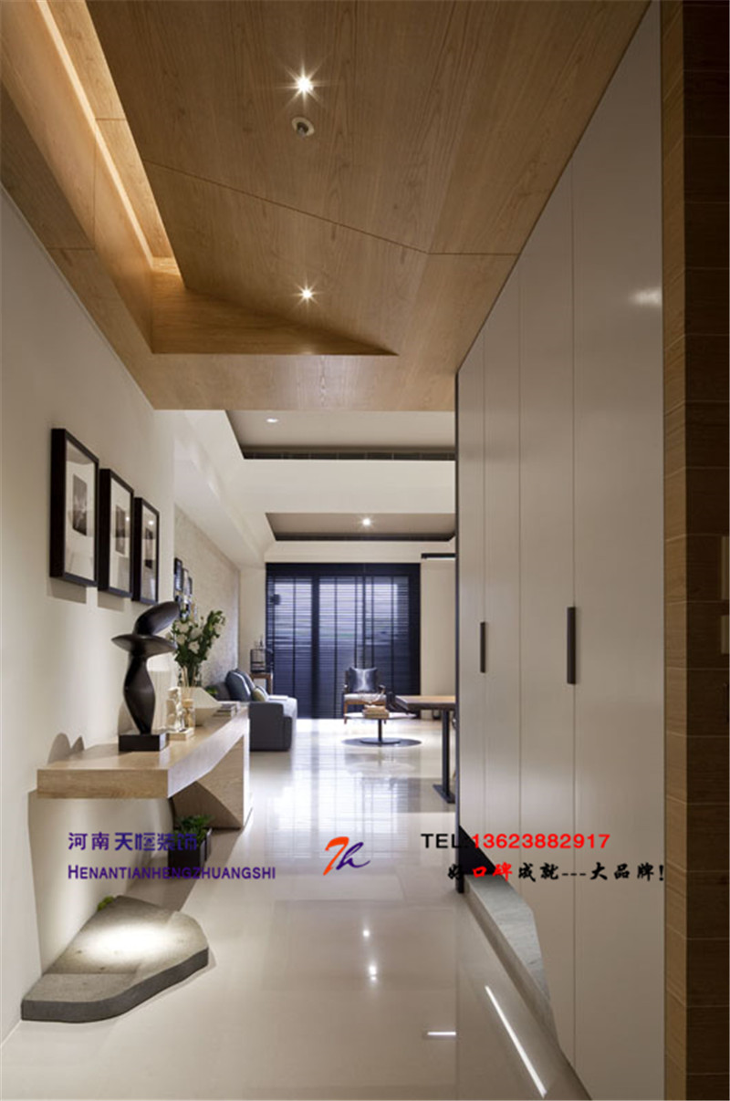 洛陽裝飾公司活動之新安縣領(lǐng)導家自建房