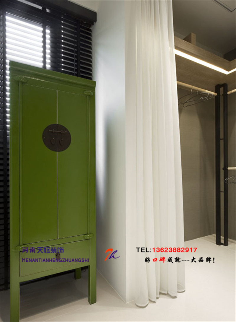 洛陽裝飾公司活動之新安縣領(lǐng)導家自建房