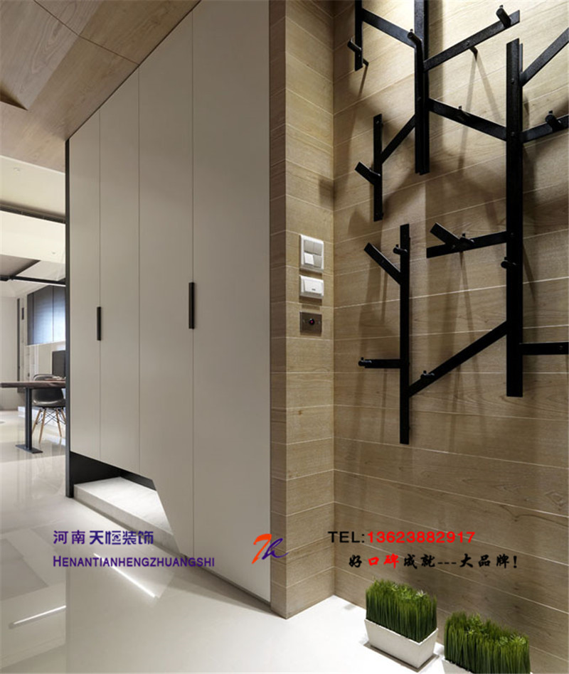 洛陽裝飾公司活動之新安縣領(lǐng)導家自建房