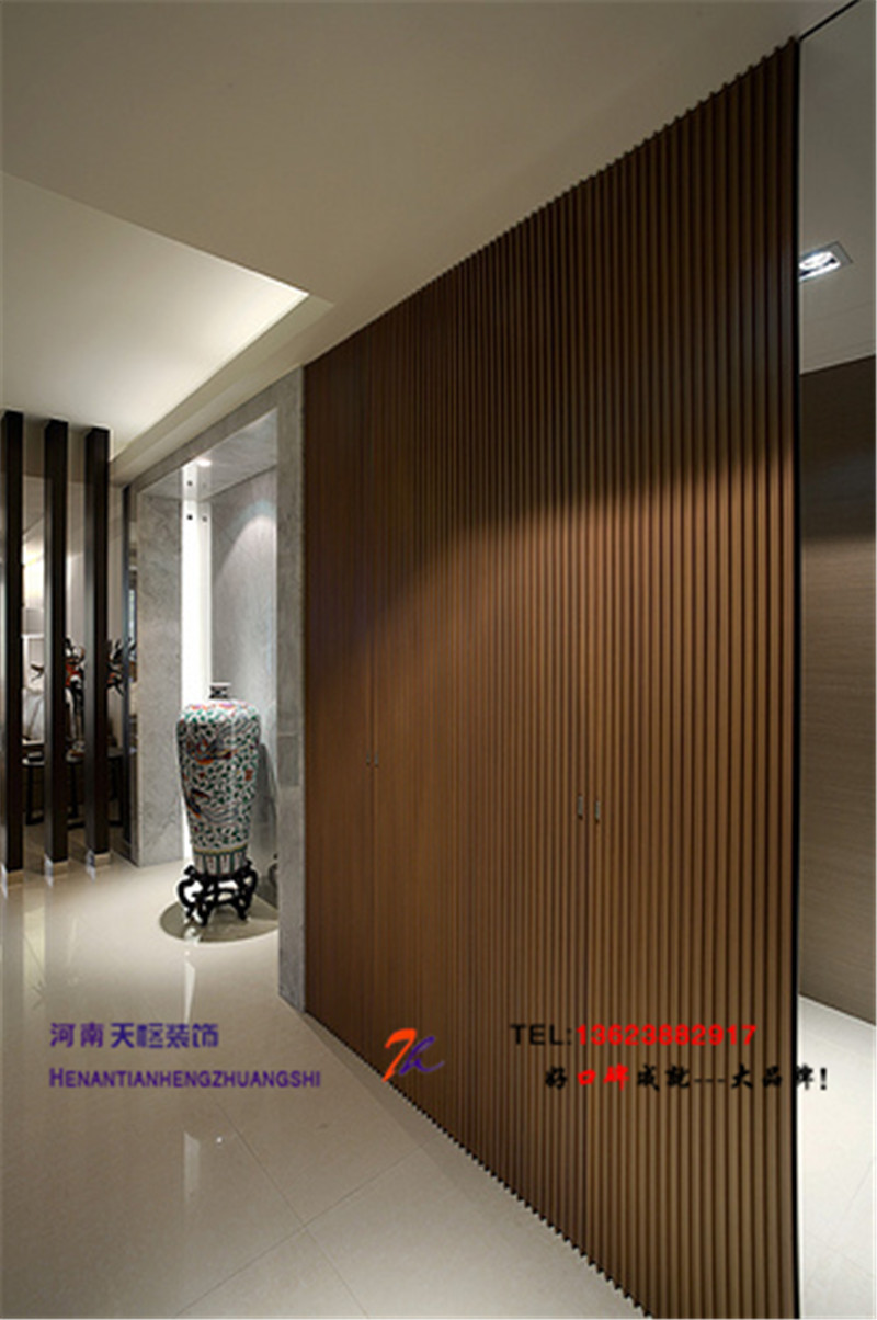 洛陽裝修設(shè)計(jì)圖之東方經(jīng)典