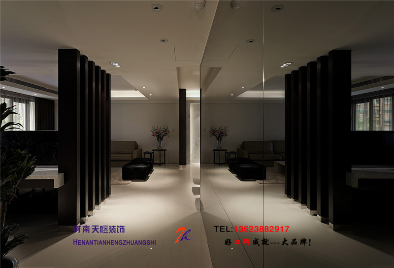 洛陽裝修設(shè)計(jì)圖之東方經(jīng)典