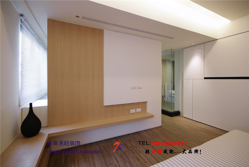 洛陽(yáng)裝潢公司設(shè)計(jì)施工天恒建業(yè)桂圓2號(hào)樓