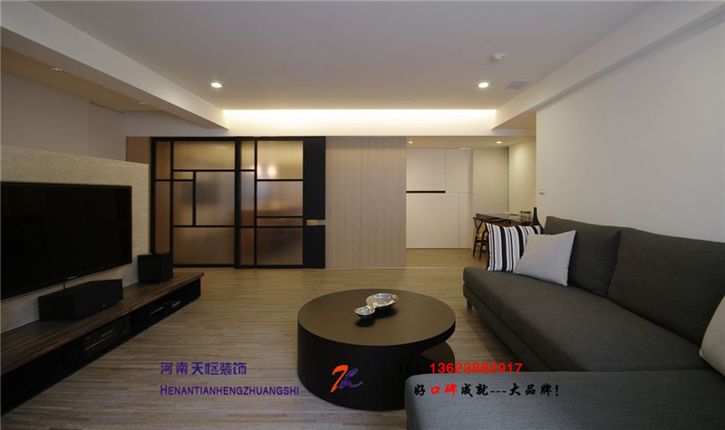 洛陽(yáng)裝潢公司設(shè)計(jì)施工天恒建業(yè)桂圓2號(hào)樓