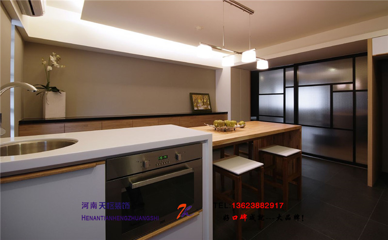 洛陽(yáng)裝潢公司設(shè)計(jì)施工天恒建業(yè)桂圓2號(hào)樓