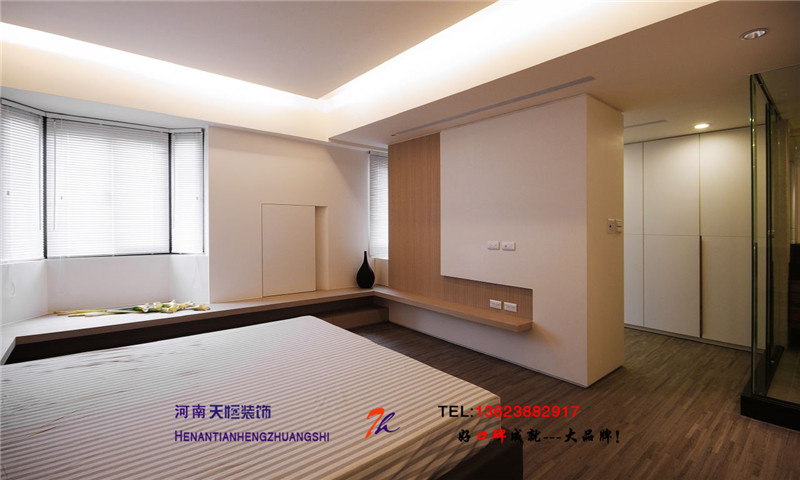 洛陽(yáng)裝潢公司設(shè)計(jì)施工天恒建業(yè)桂圓2號(hào)樓