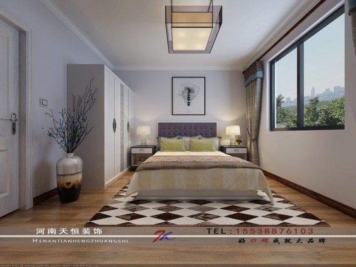 洛陽(yáng)裝飾公司優(yōu)秀設(shè)計(jì)師之天恒設(shè)計(jì)施工案例