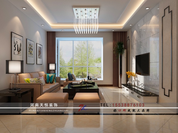 洛陽裝飾公司優(yōu)秀設計師給您帶來歐式家裝